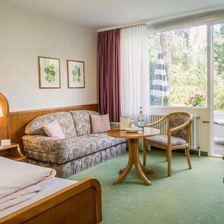 Kurhotel Markushof Bad Bellingen Luaran gambar