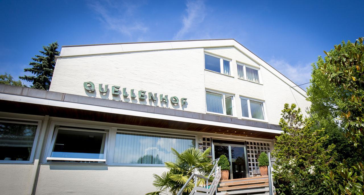 Kurhotel Markushof Bad Bellingen Luaran gambar