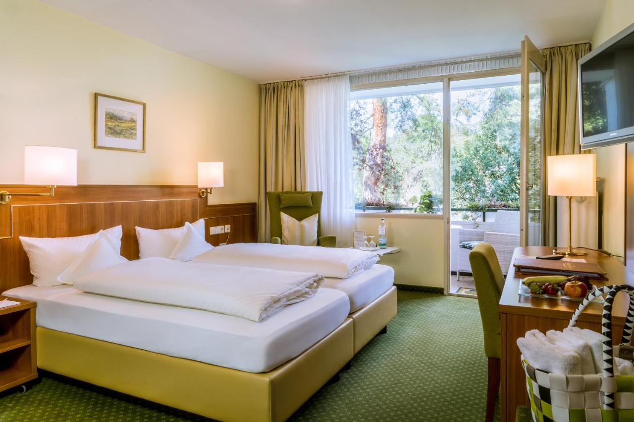 Kurhotel Markushof Bad Bellingen Luaran gambar