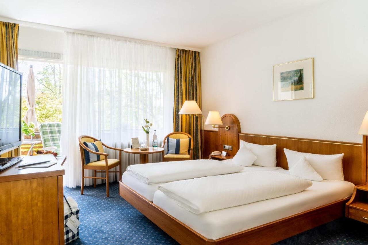Kurhotel Markushof Bad Bellingen Luaran gambar