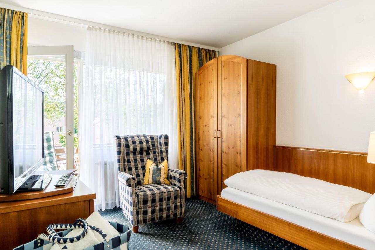Kurhotel Markushof Bad Bellingen Luaran gambar