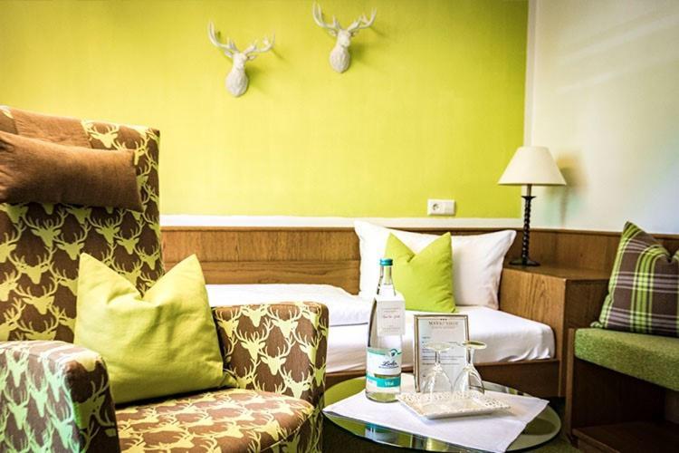 Kurhotel Markushof Bad Bellingen Luaran gambar