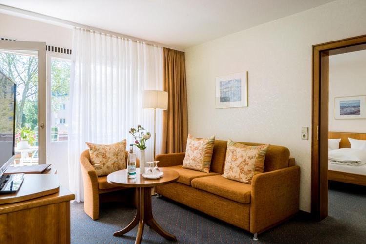 Kurhotel Markushof Bad Bellingen Luaran gambar